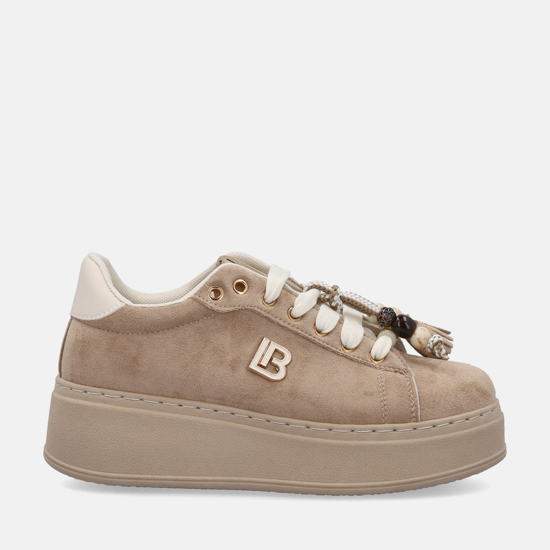 LAURA BIAGIOTTI SNEAKERS PLATFORM