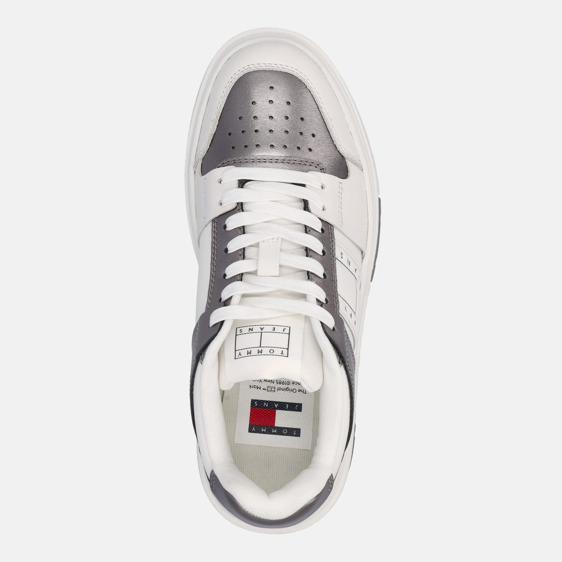 TOMMY HILFIGER THE BROOKLYN METALLIC