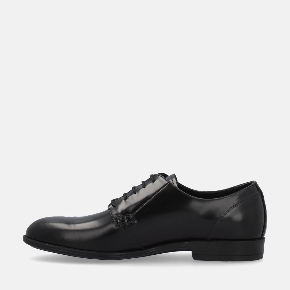 NERO GIARDINI SCARPE STRINGATE