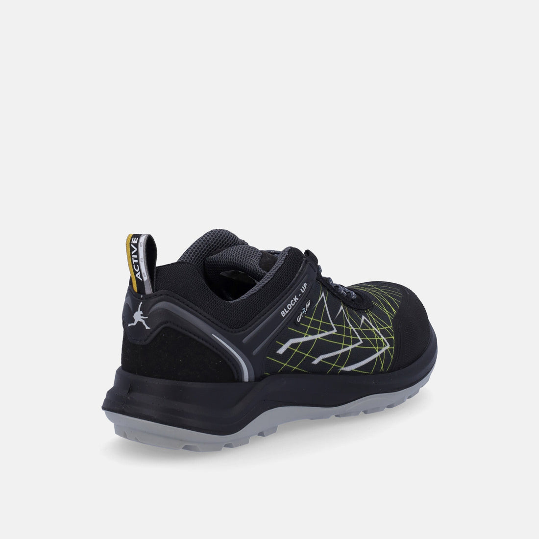 Antinfortunistica uomo S1P Grisport