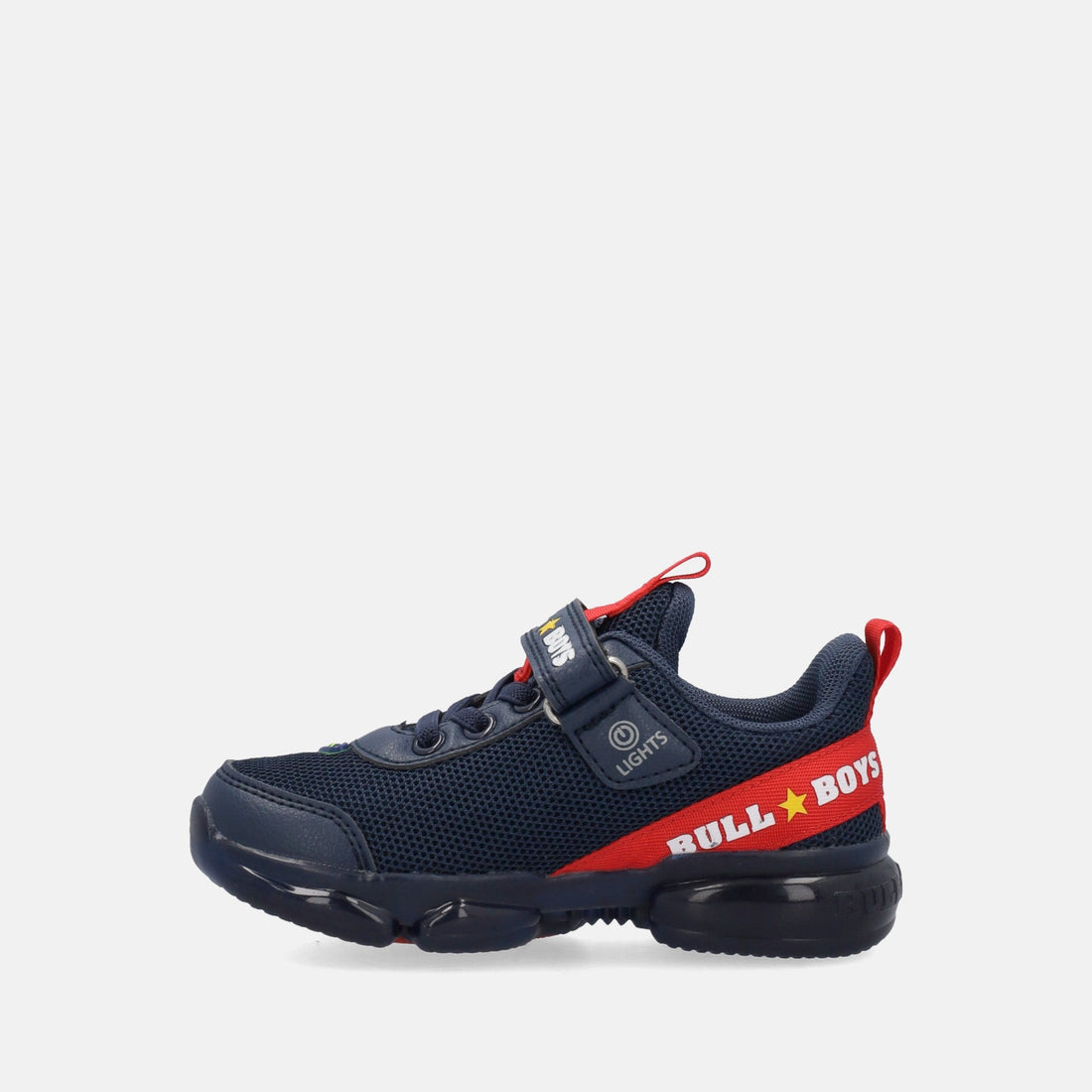 BULL BOYS T-REX SNEAKERS