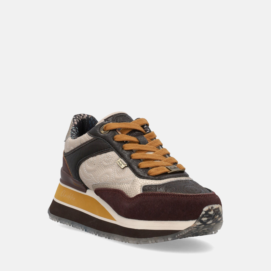 ANEKKE SNEAKERS PLATFORM
