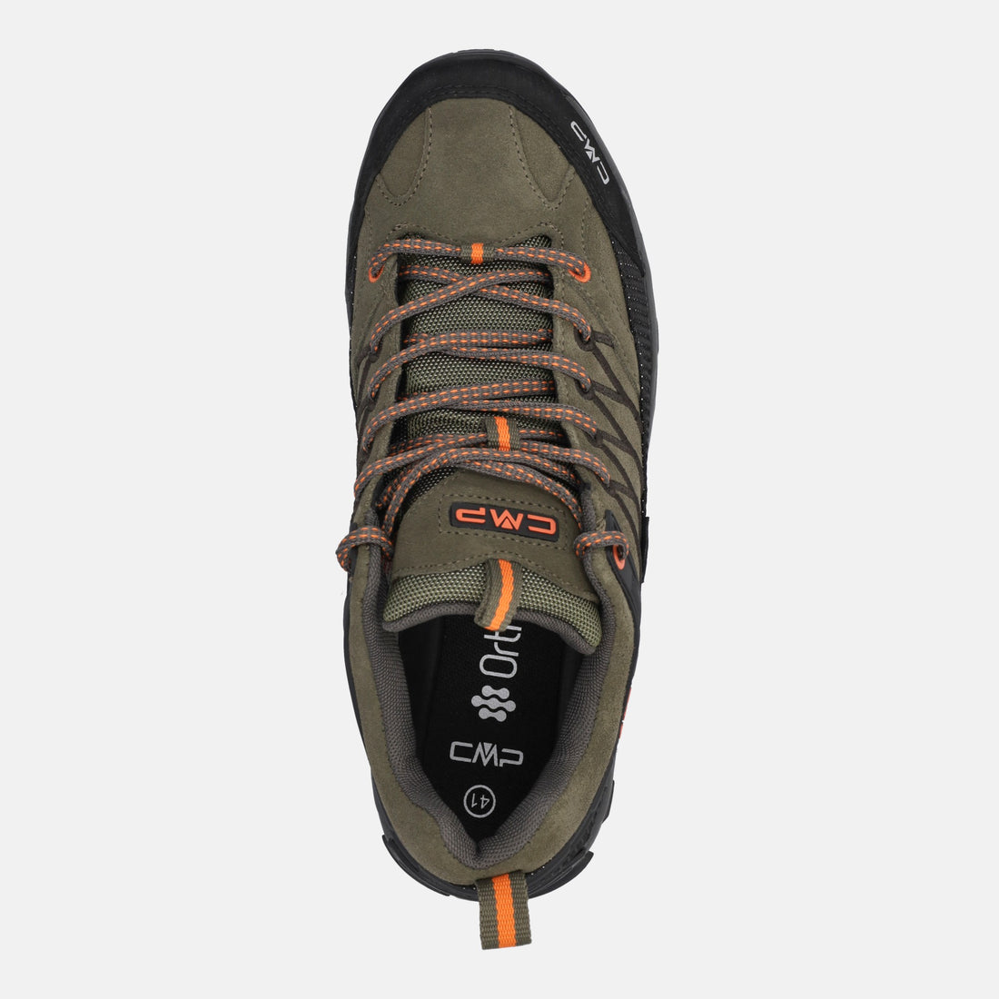 CMP RIGEL LOW TREKKING WP