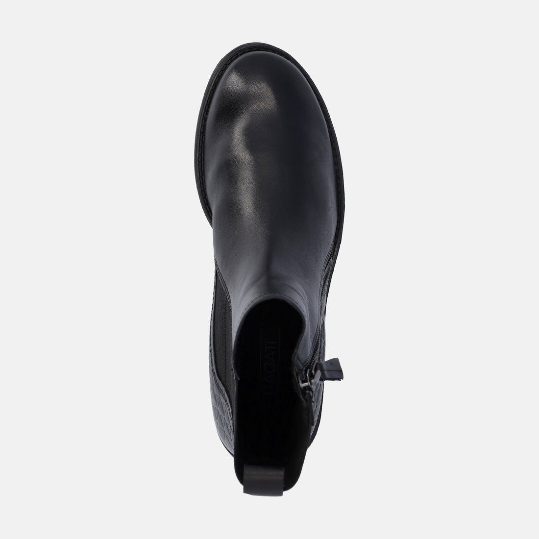 Tronchetti bassi donna Bugatti in pelle