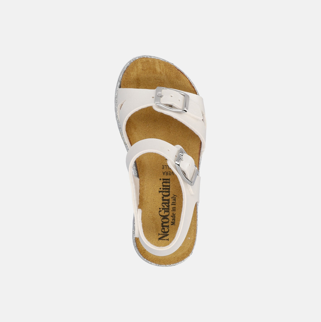 NERO GIARDINI SANDALI