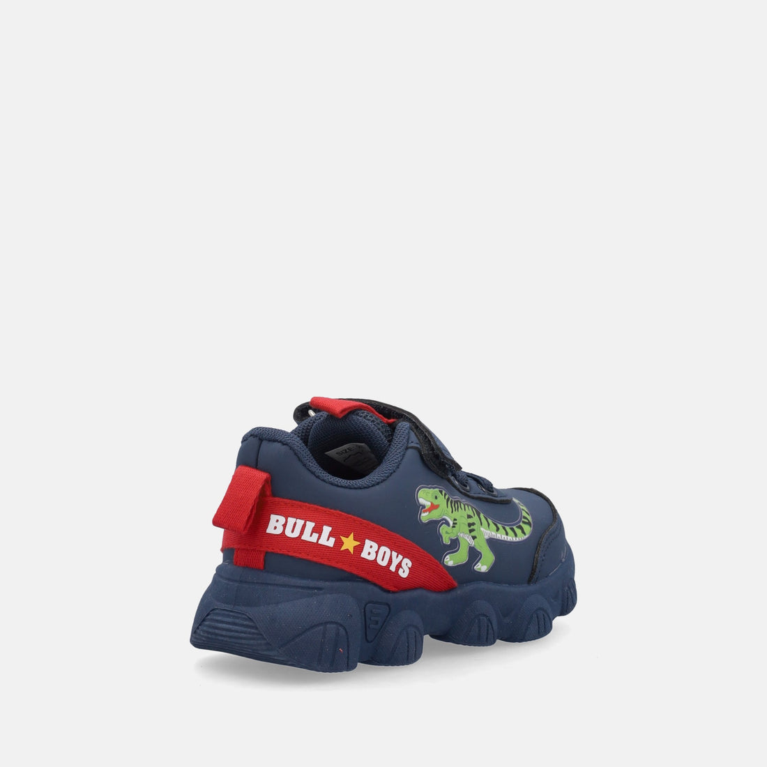 BULL BOYS T-REX SNEAKERS