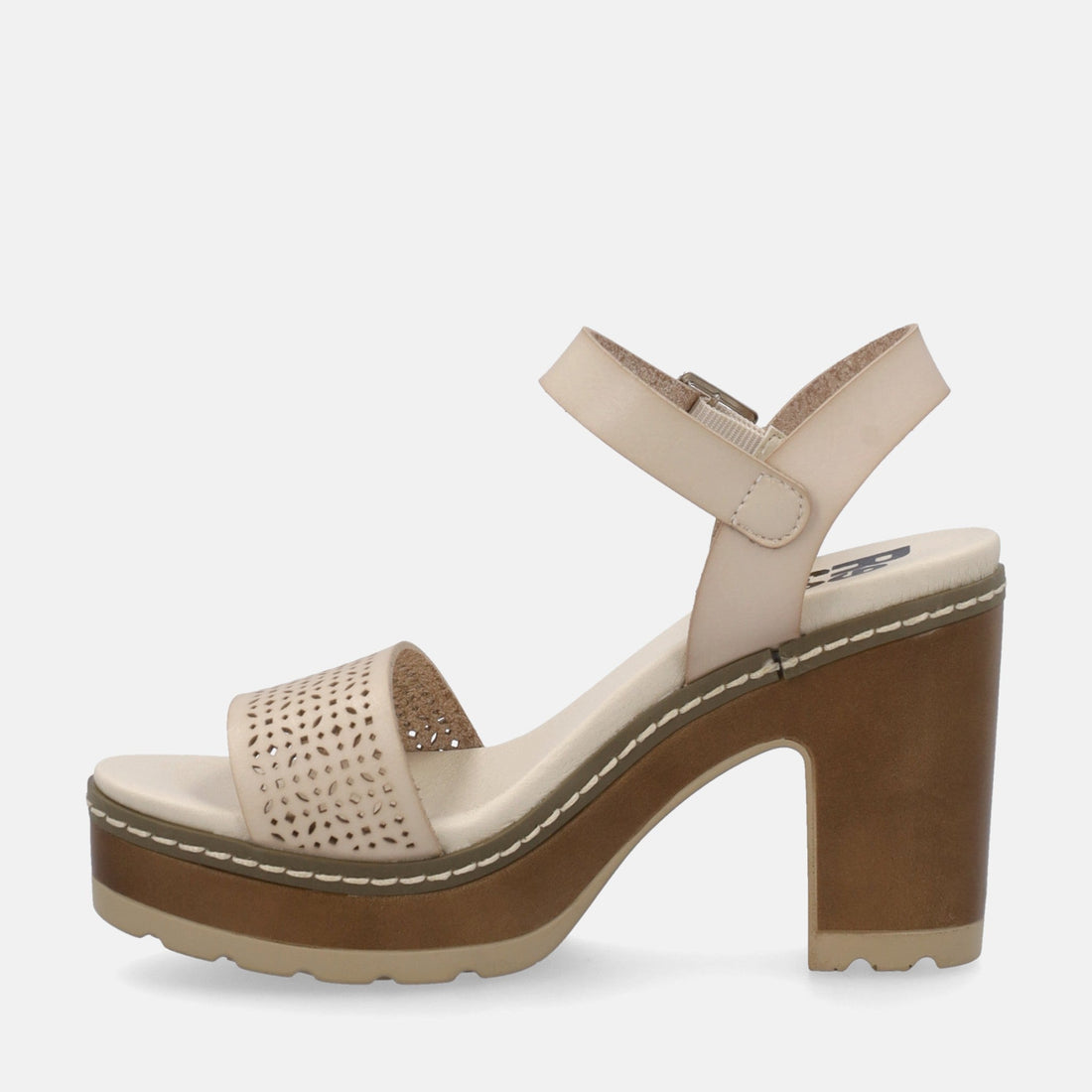 REFRESH SANDALI CON TACCO