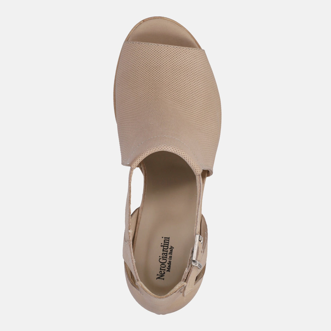 Nero Giardini sandali con tacco