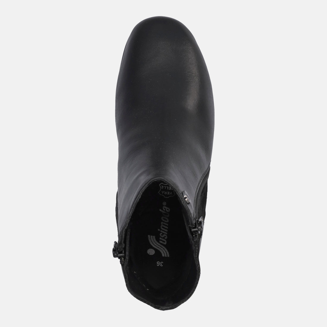 SUSIMODA STIVALETTO ZEPPA
