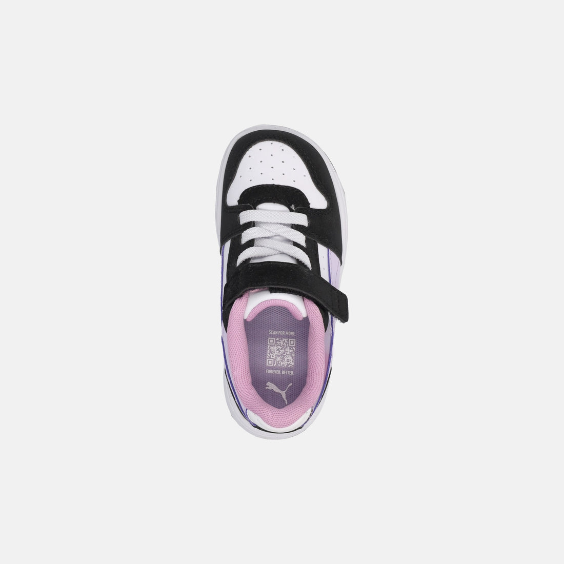 PUMA REBOUND SLAM LO FADED GLOW AC+ INF SNEAKERS