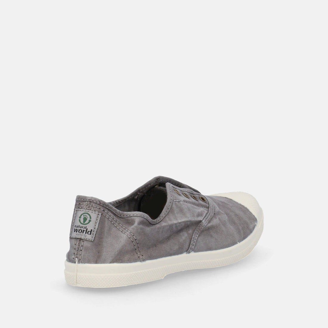 NATURAL WORLD SNEAKERS SLIP-ON