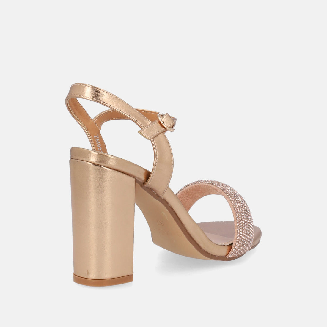 QUEEN HELENA SANDALI CON TACCO