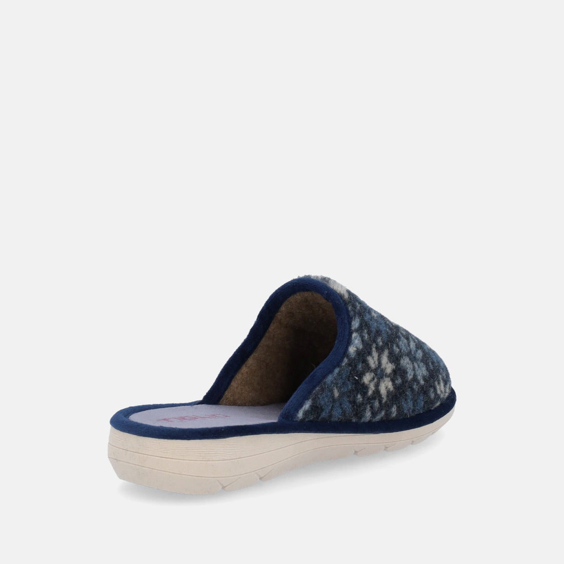 Ciabatta in caldo tessuto