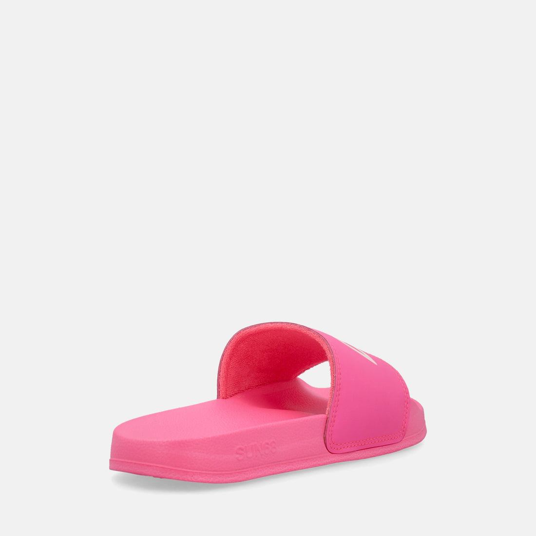 SUN68 SLIPPERS LOGO