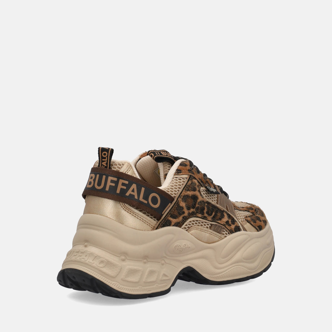 BUFFALO YUNO SNEAKERS PLATFORM