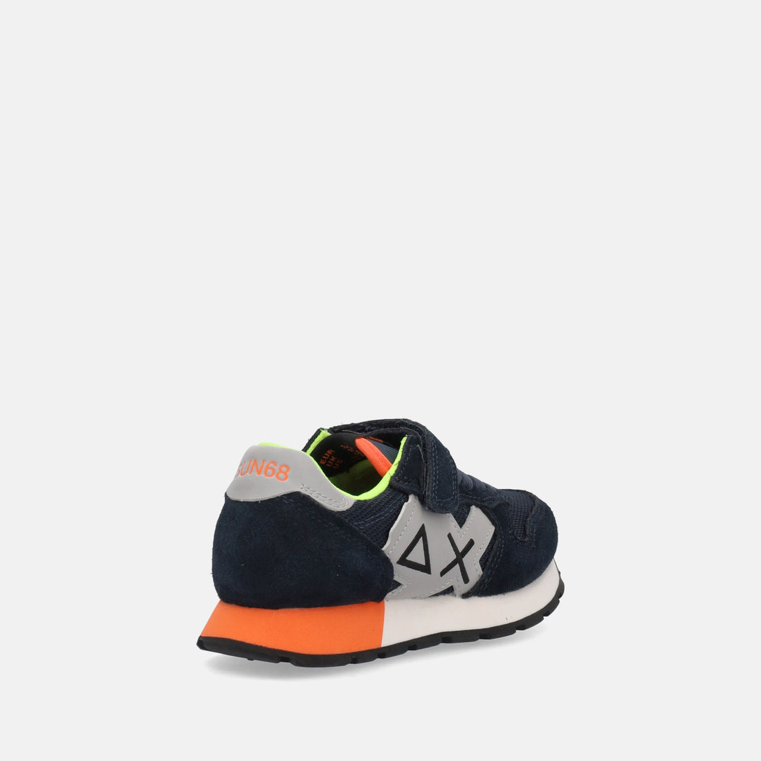 SUN68 BOY'S JAKI FLUO