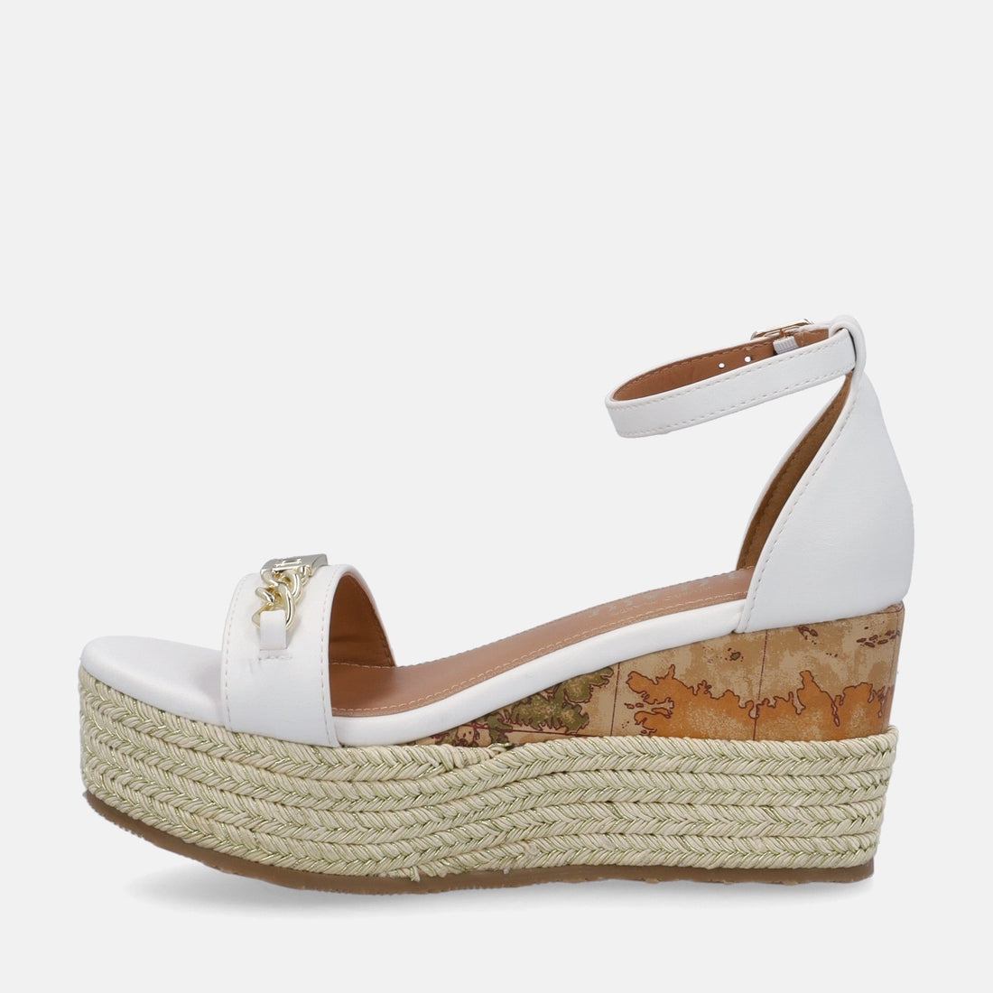 PRIMA CLASSE SANDALI CON ZEPPA