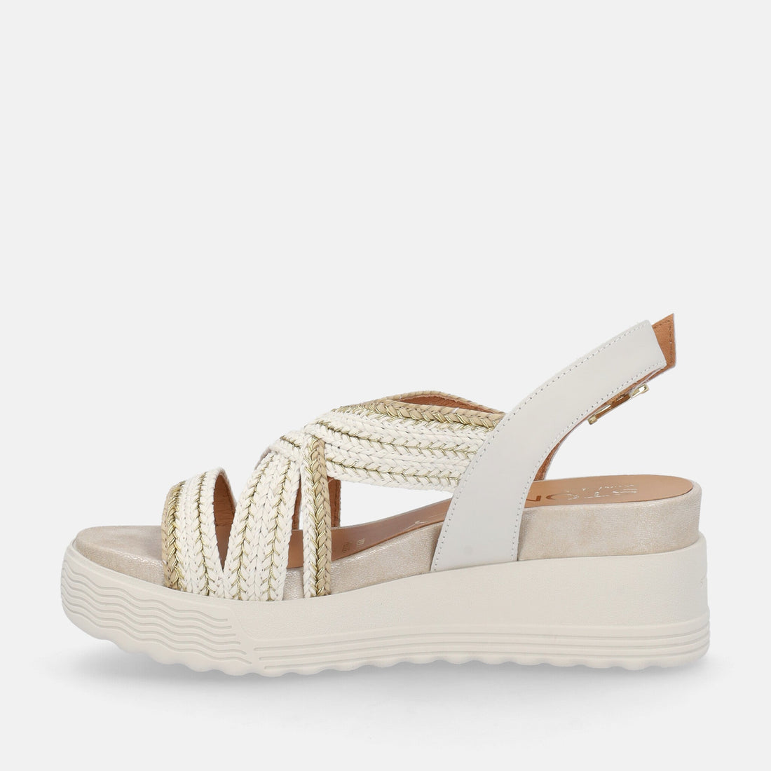 STONEFLY SANDALI CON ZEPPA