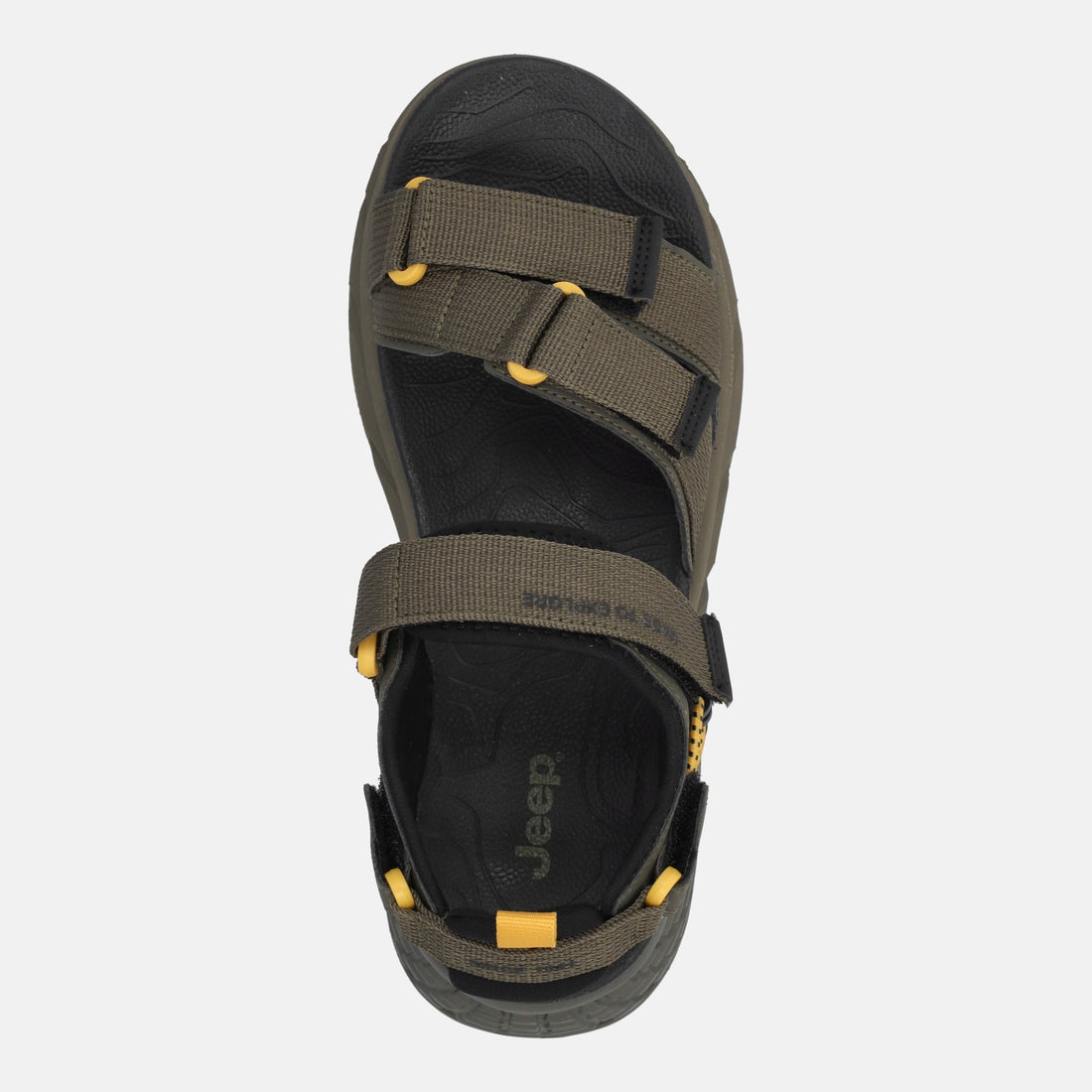 JEEP SAMOA GROOVE SANDAL