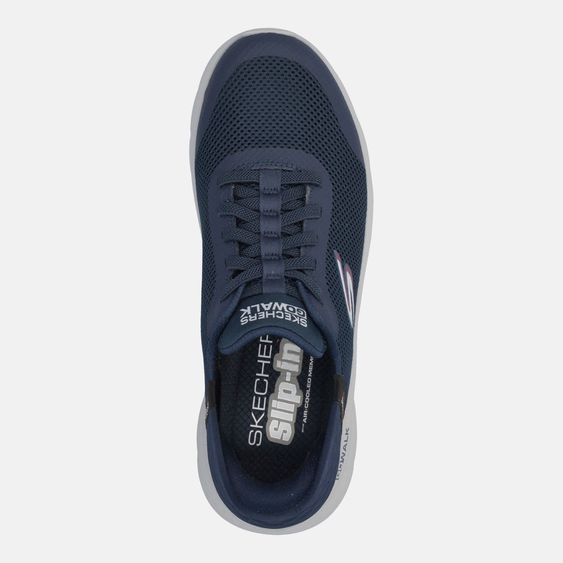 SKECHERS GO WALK FLEX - HANDS UP SLIP-INS