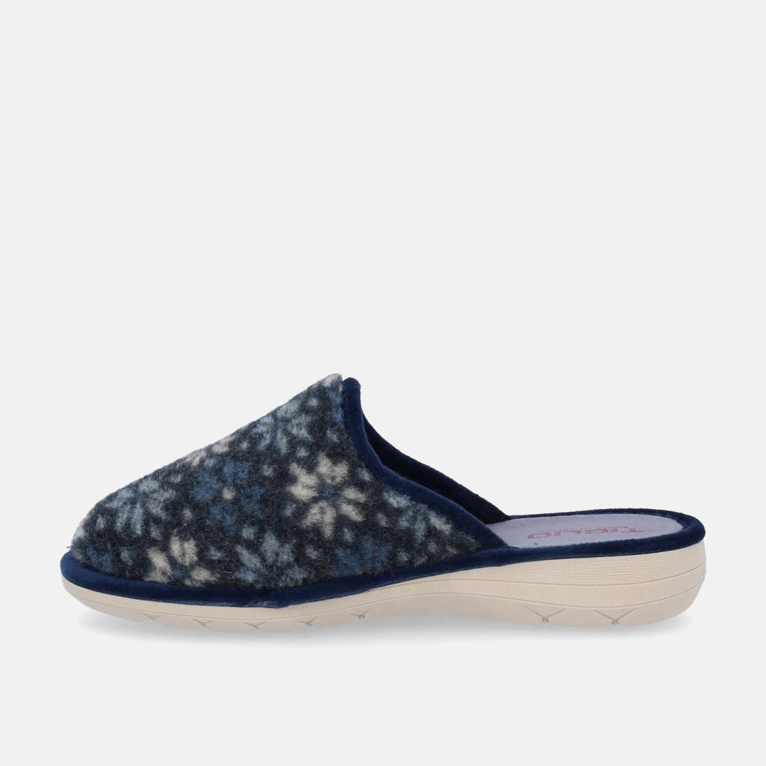 Ciabatta in caldo tessuto