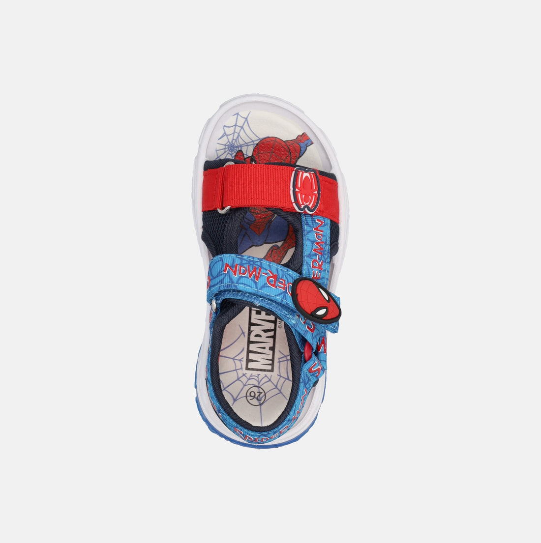 SPIDER-MAN SANDALI