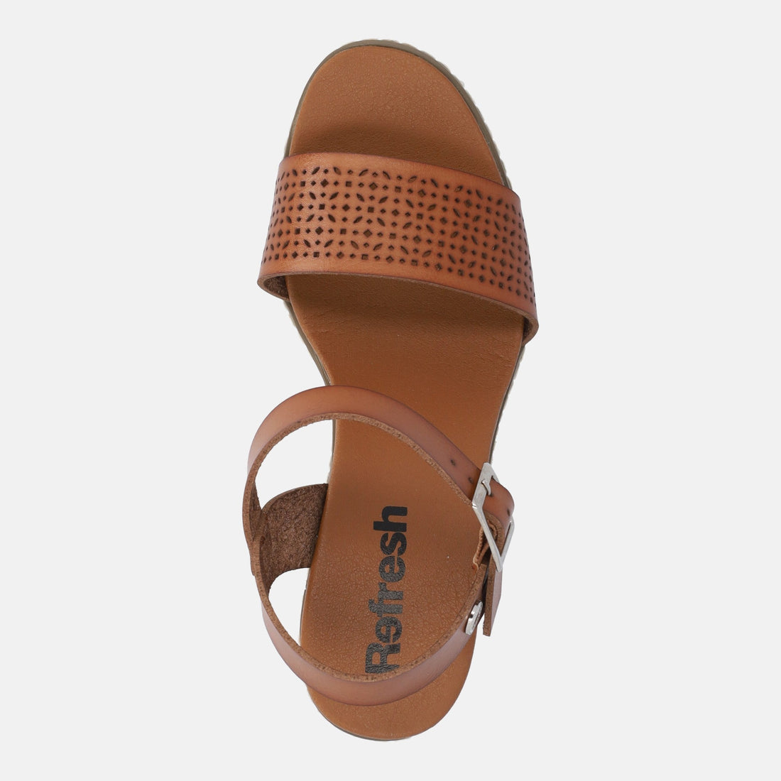 REFRESH SANDALI CON TACCO