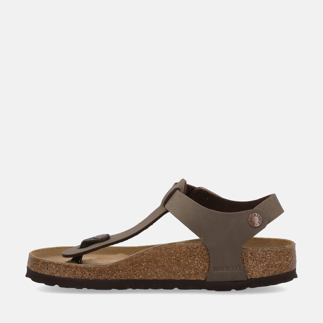 Infradito Birkenstock Modello Kairo Birkenstock Kairo Kids Velcro