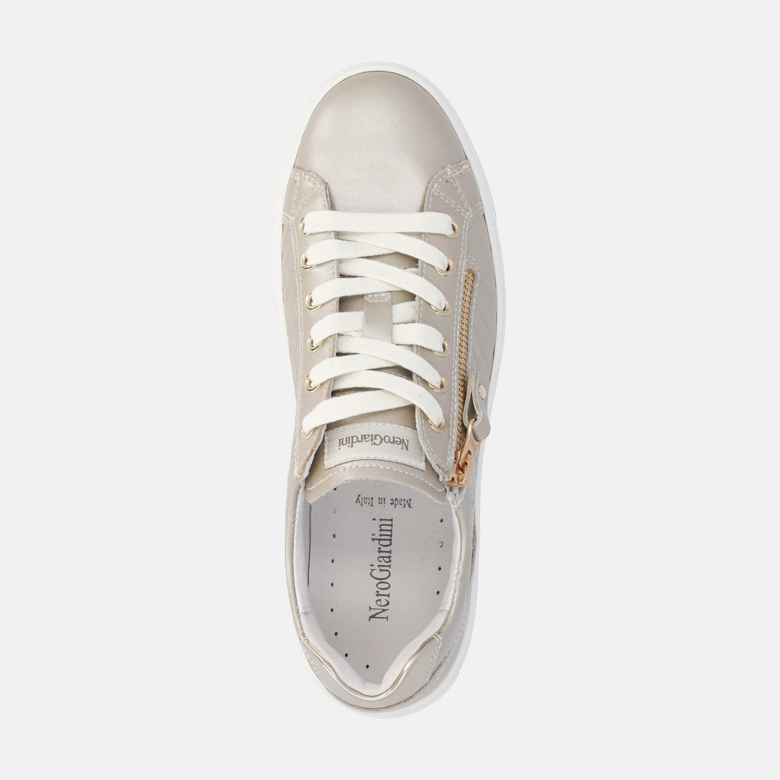 NERO GIARDINI SNEAKERS