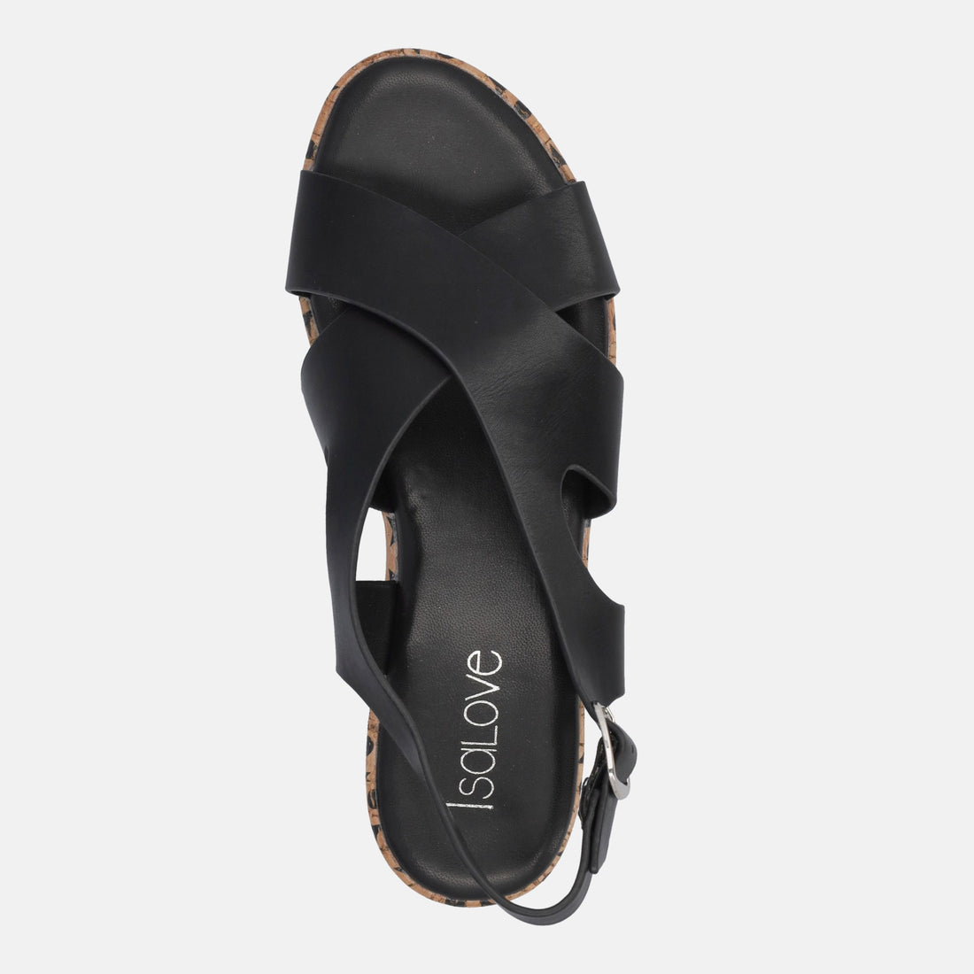 ISALOVE SANDALI CON ZEPPA