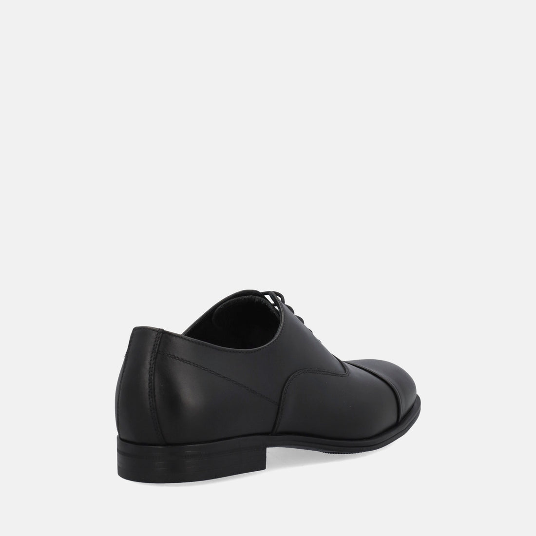 NERO GIARDINI SCARPE STRINGATE