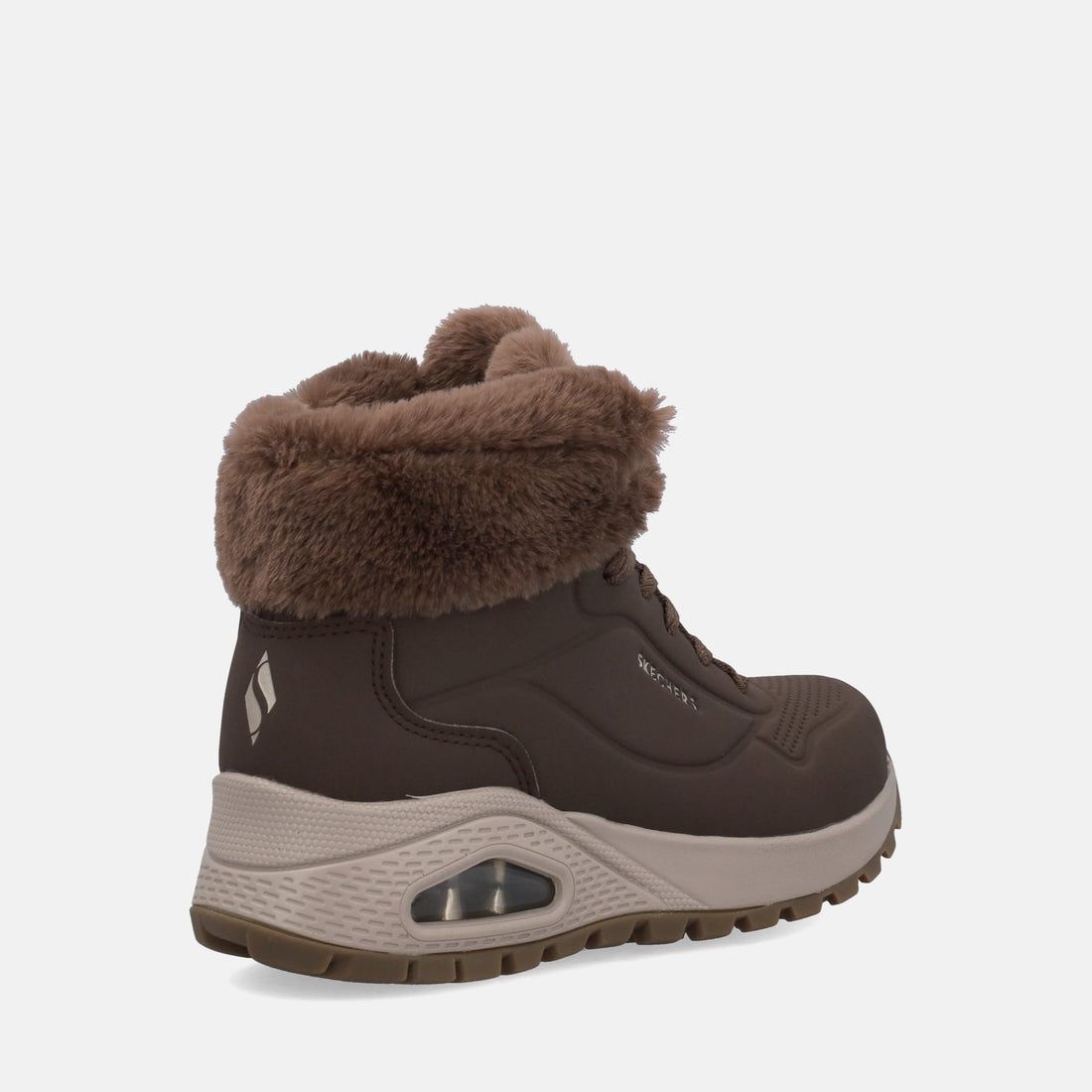 SKECHERS UNO RUGGED - ARTIC AVENUE SNEAKERS