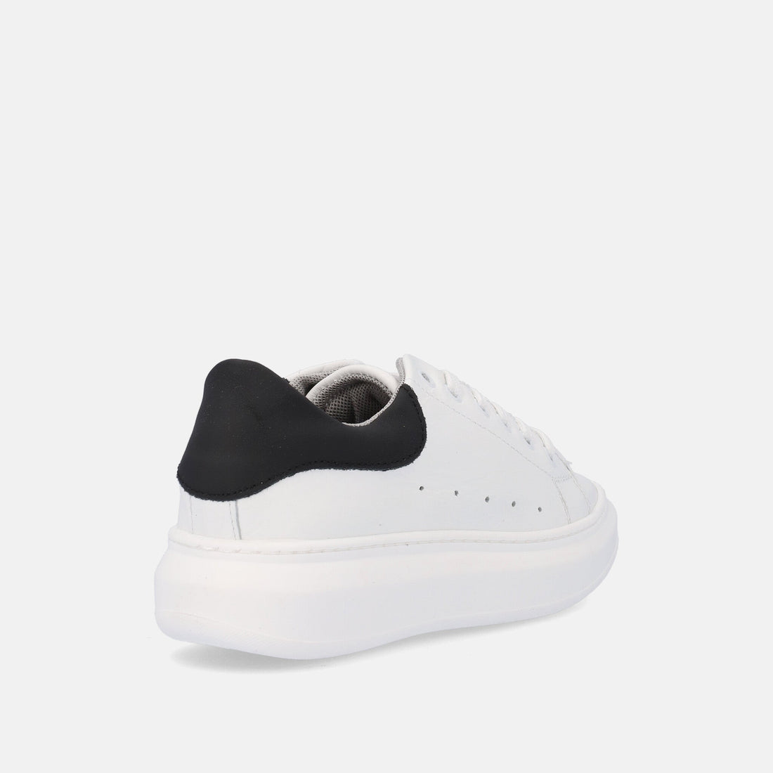 Sneakers basse para alta