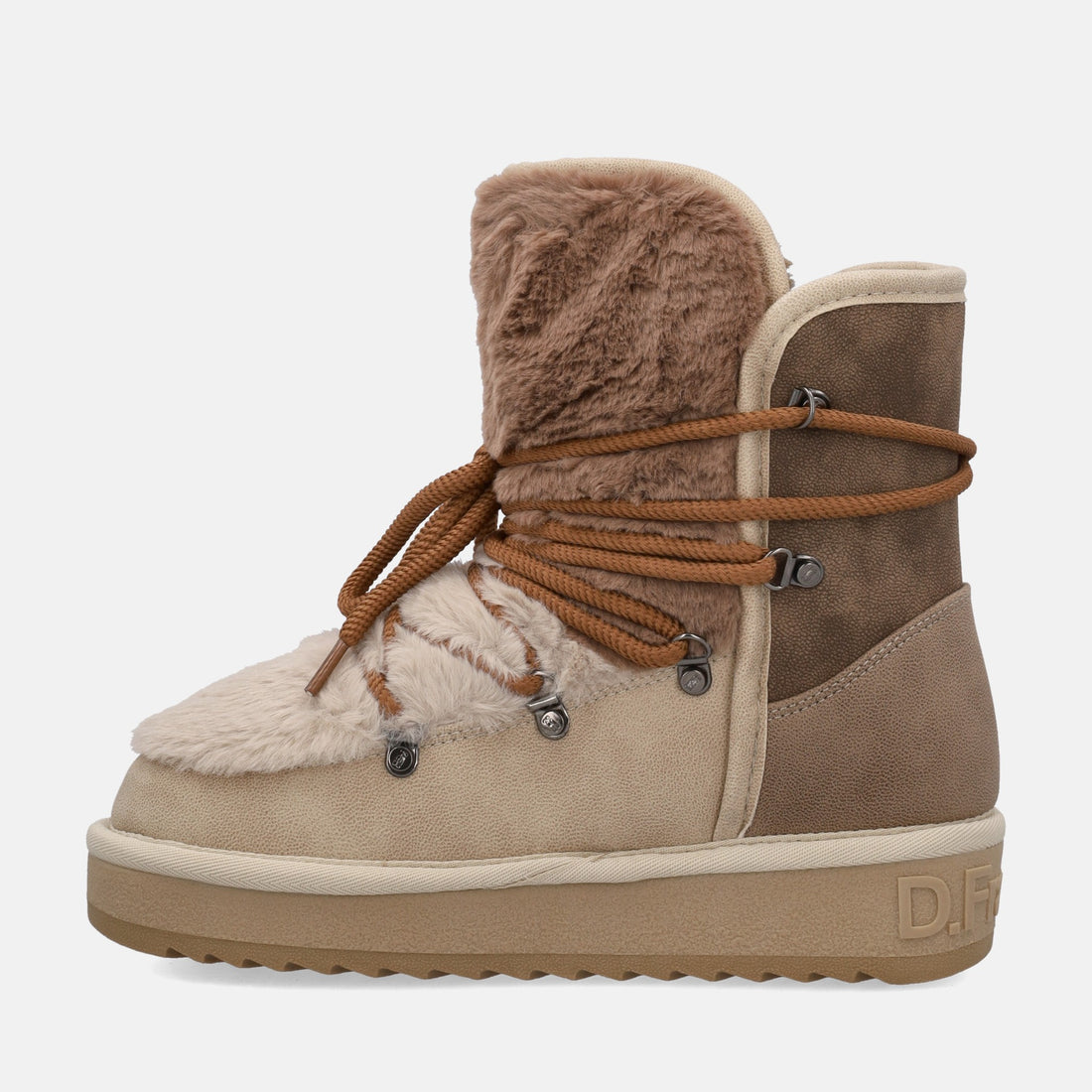D.FRANKLIN NORDIC TRK FUR BOOTS