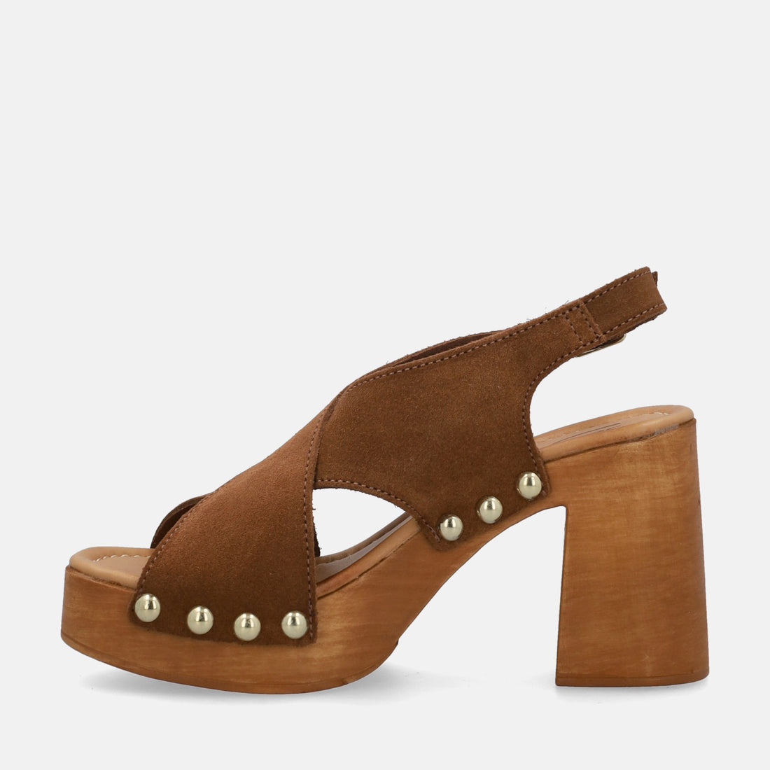 SANDY SHOES SANDALI CON TACCO