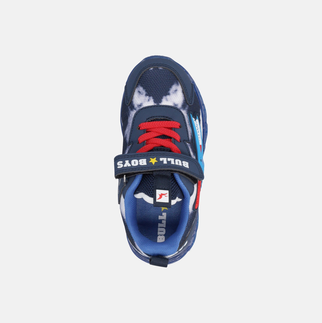 BULL BOYS SNEAKERS CON LUCI