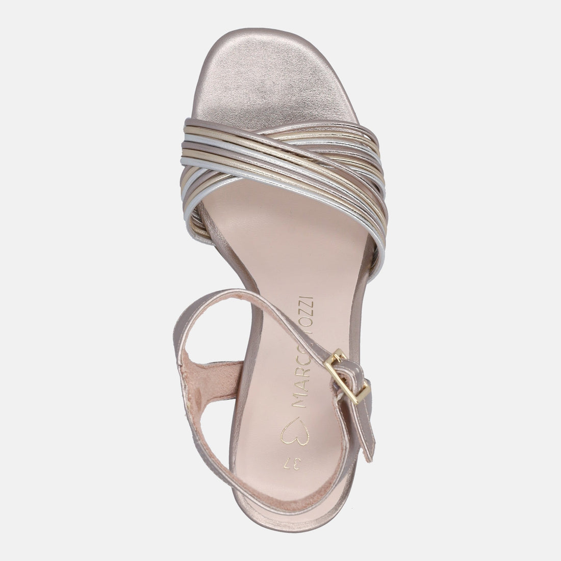 MARCO TOZZI SANDALI CON TACCO