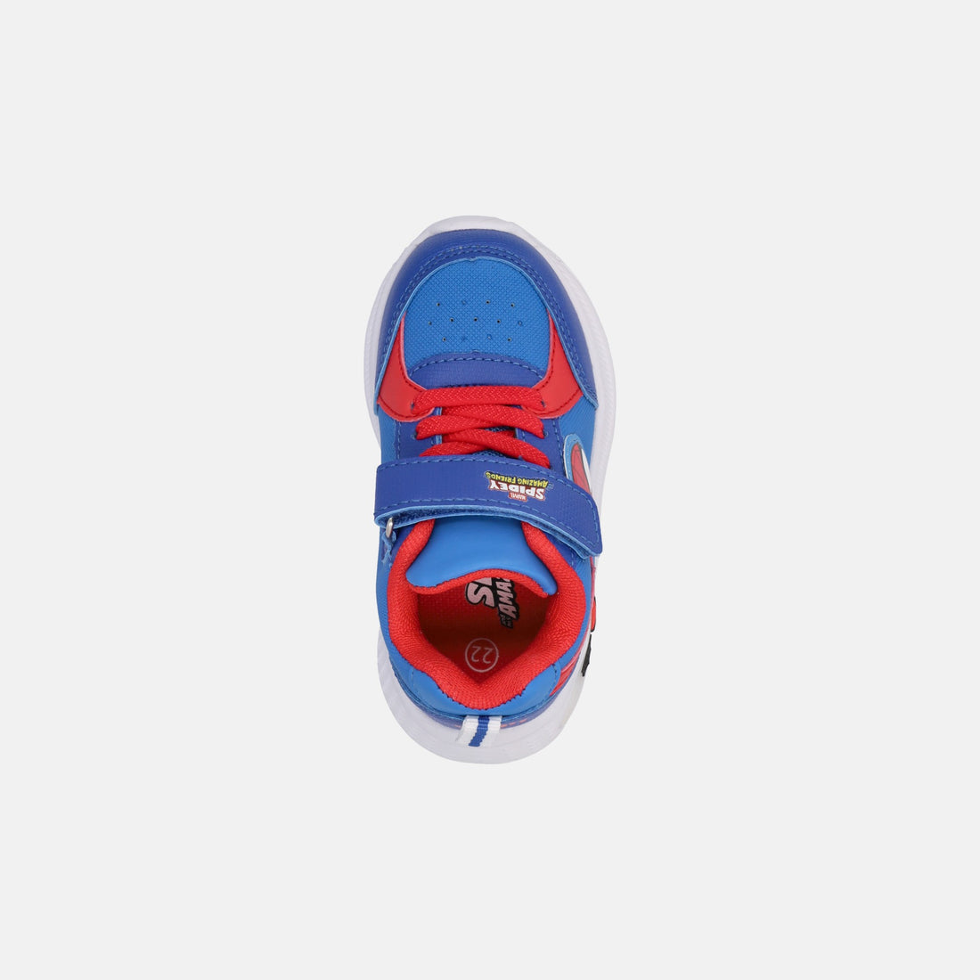 SPIDER-MAN SNEAKERS