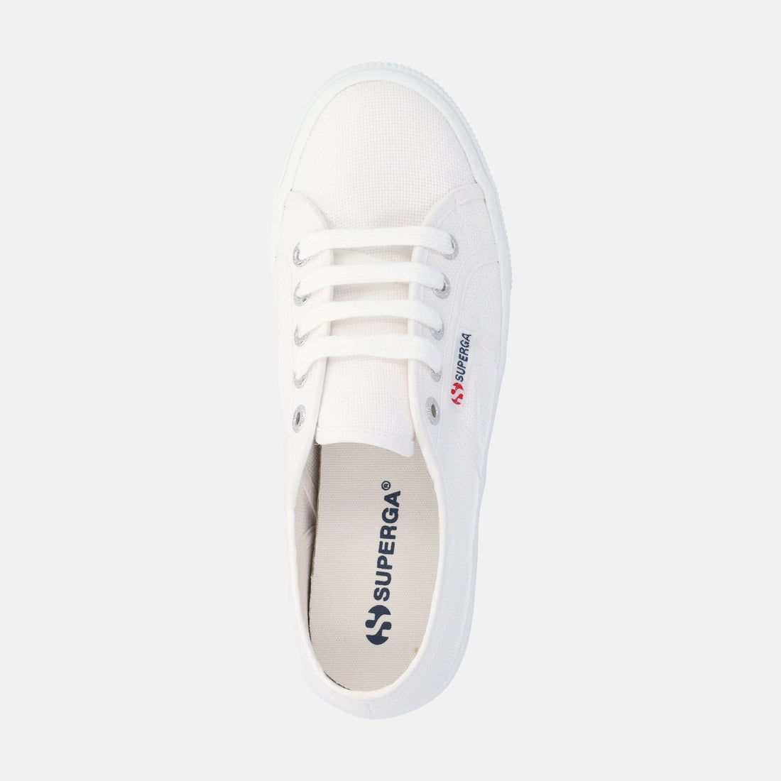 SUPERGA SNEAKERS PLATFORM