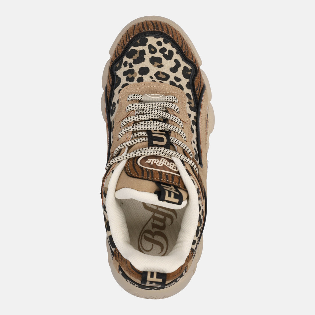 BUFFALO CLD CHAI SNEAKERS PLATFORM