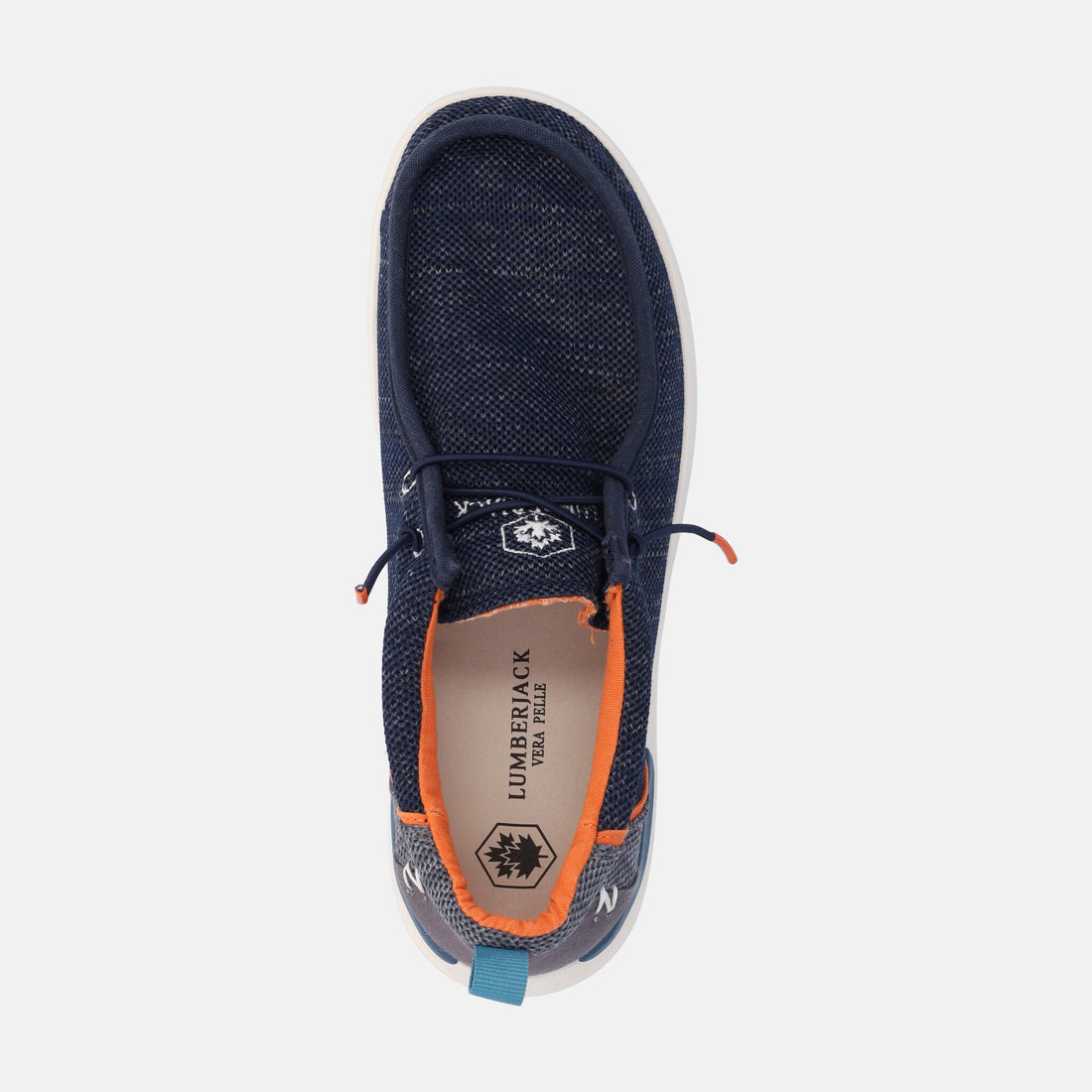 LUMBERJACK MOCASSINO