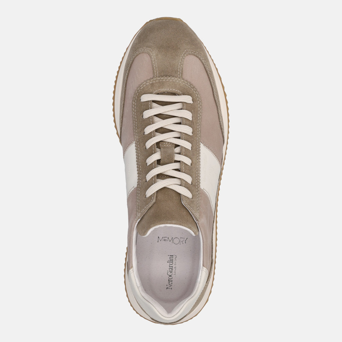 NERO GIARDINI SNEAKERS