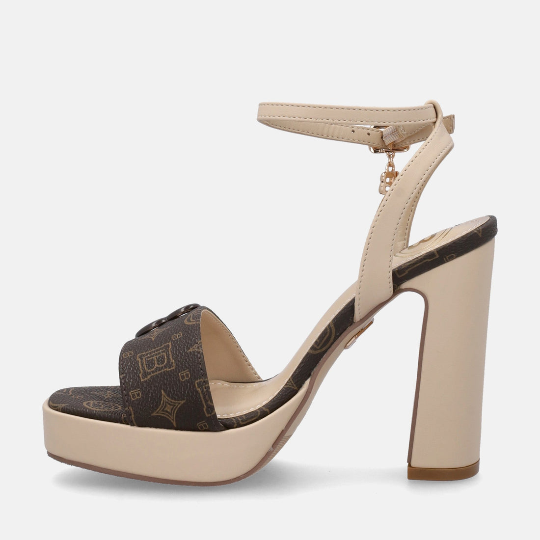 LAURA BIAGIOTTI SANDALI CON TACCO