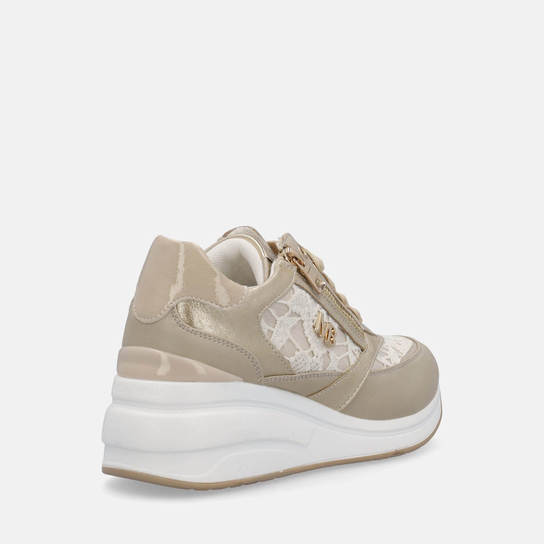 MARIELLA BURANI SNEAKERS CON ZEPPA