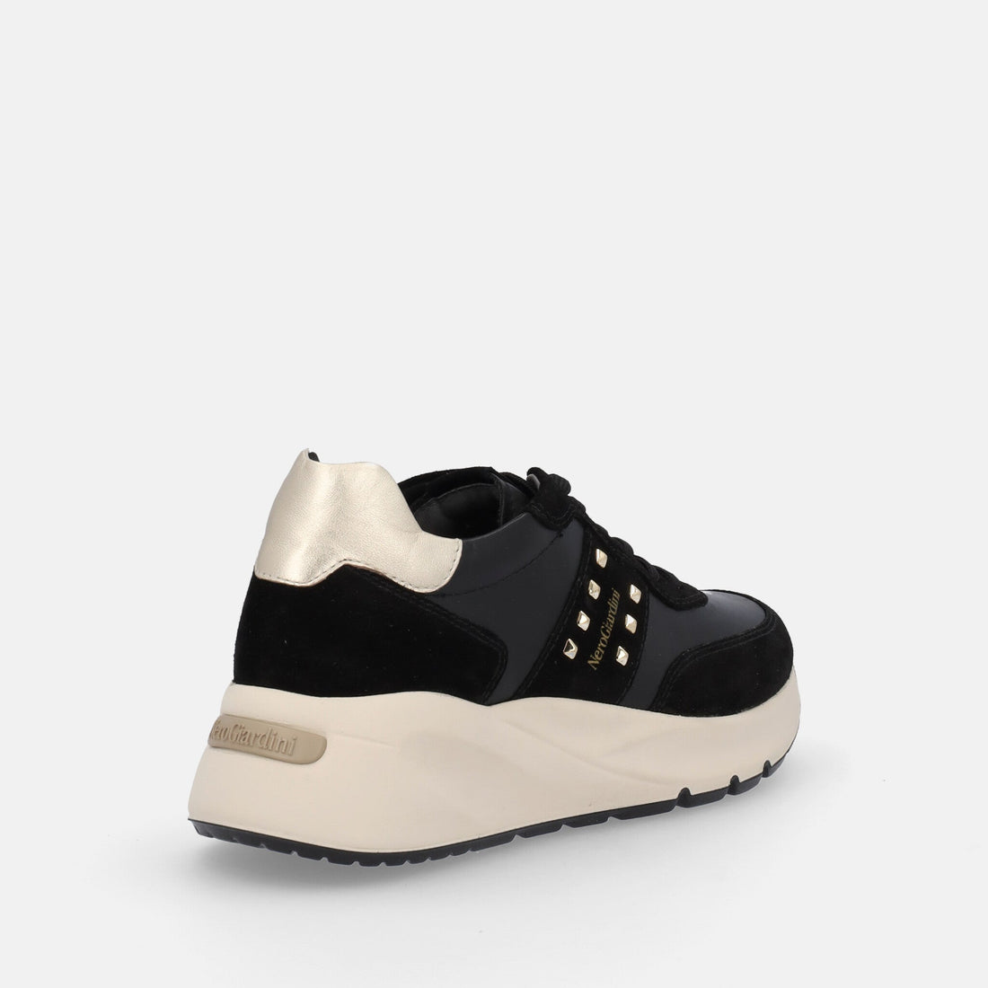 NERO GIARDINI SNEAKERS