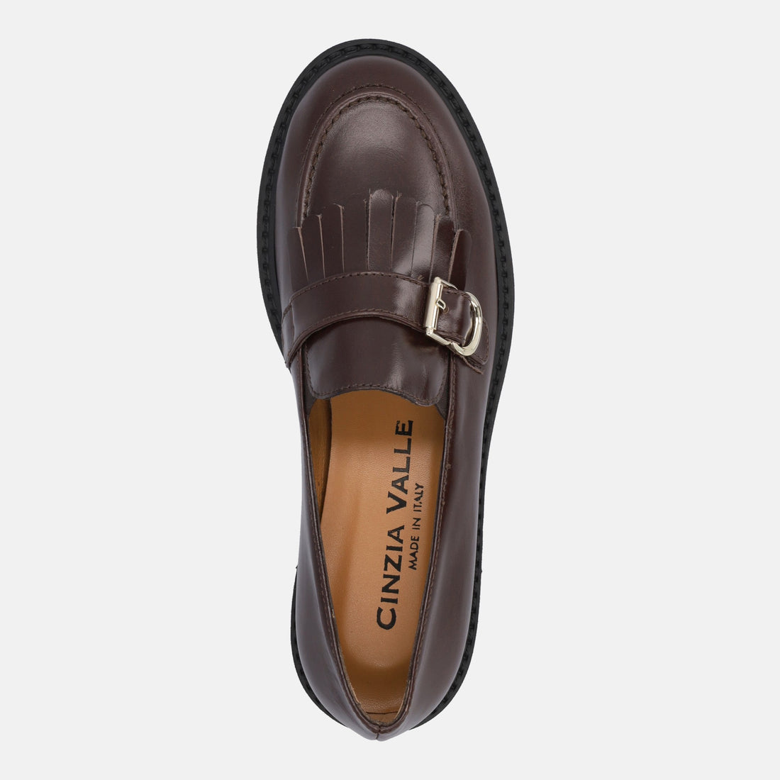 CINZIA VALLE MOCASSINI