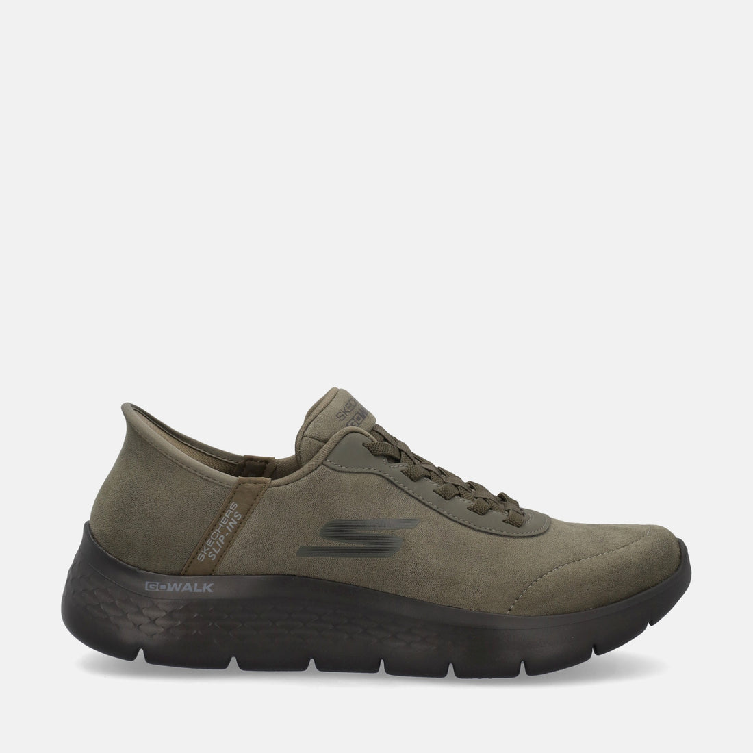 SKECHERS GO WALK FLEX - SMOOTH MOTION SLIP-INS