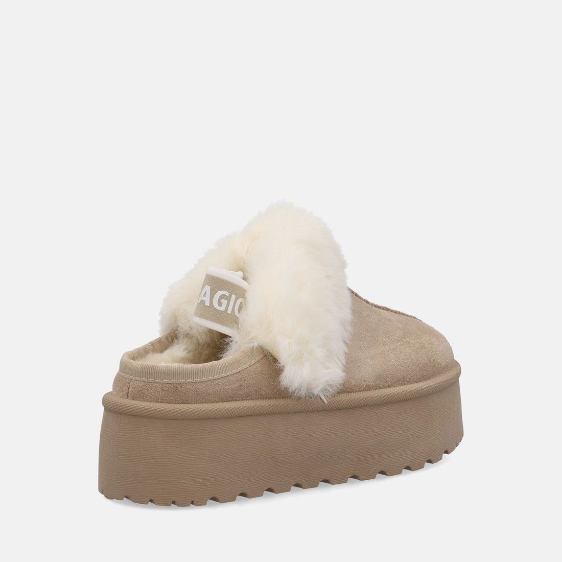 LAURA BIAGIOTTI SABOT PLATFORM