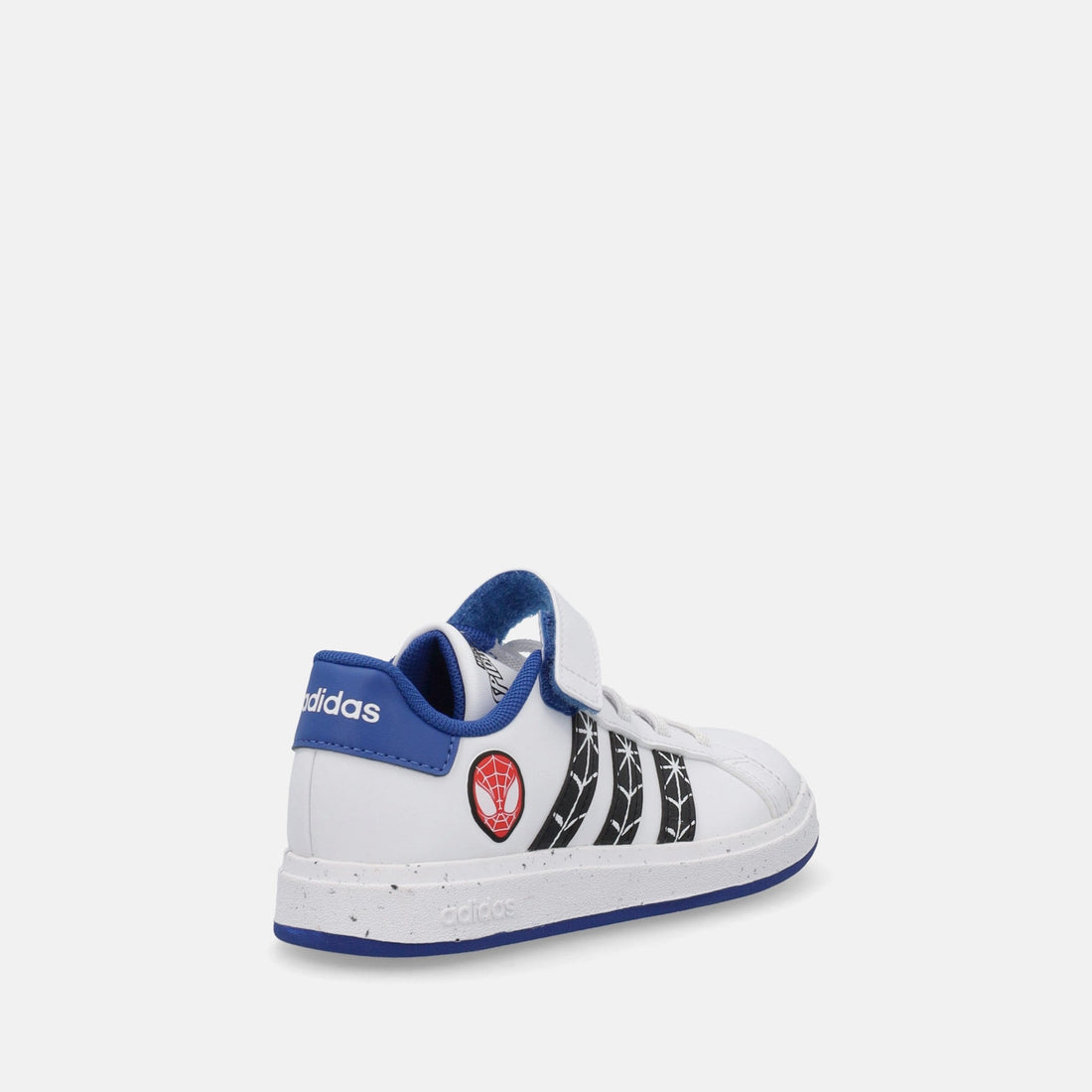 ADIDAS GRAND COURT SPIDER-MAN EL