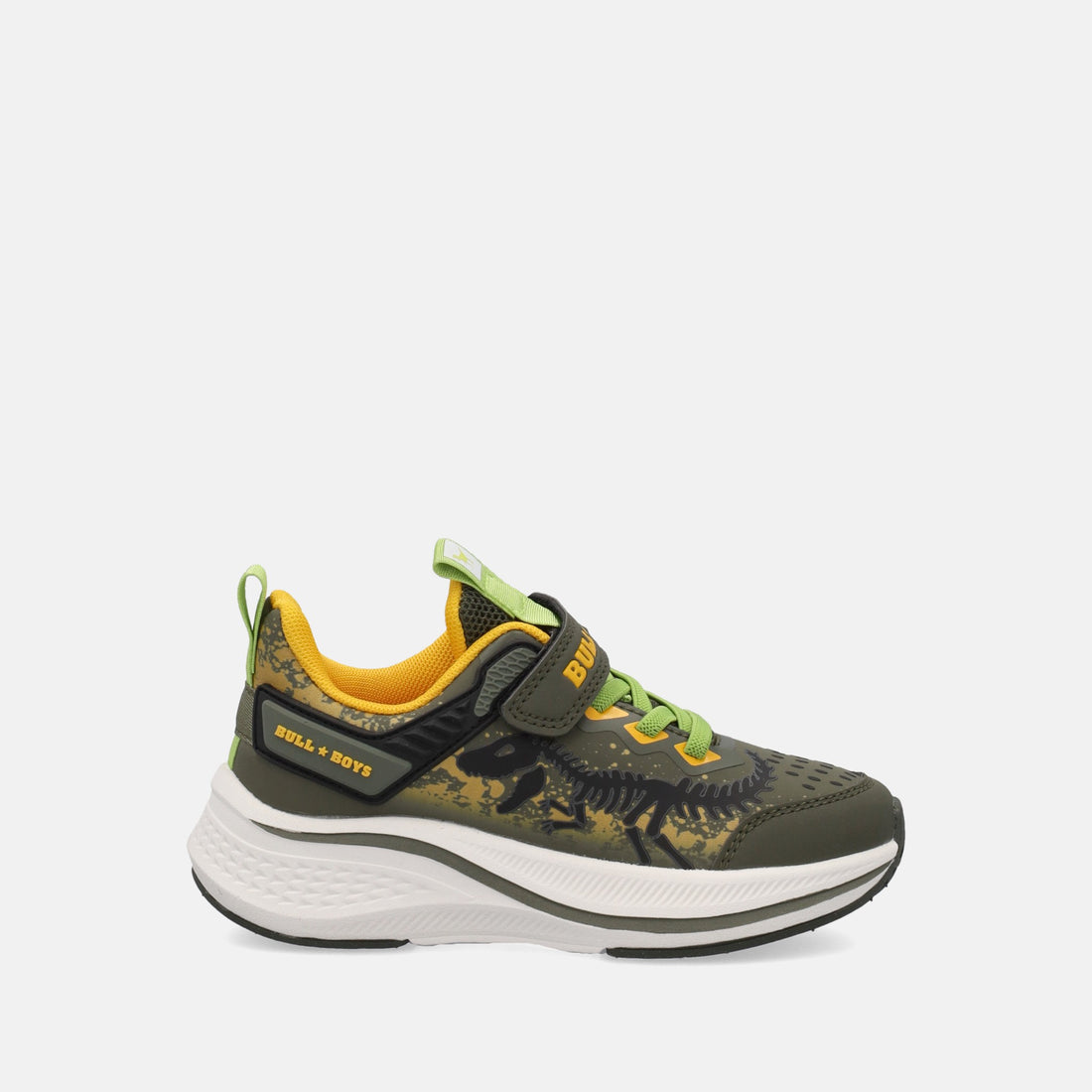 BULL BOYS URAGANO REX SNEAKERS